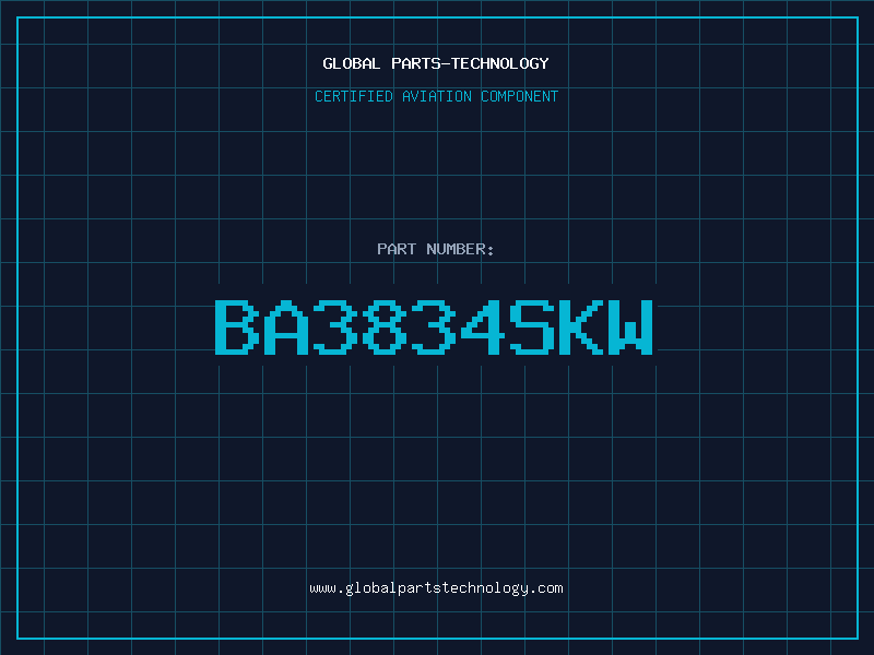 Aviation Part BA3834SKW