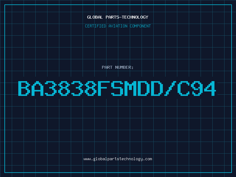 Aviation Part BA3838FSMDD/C94