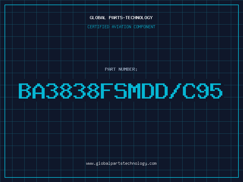 Aviation Part BA3838FSMDD/C95