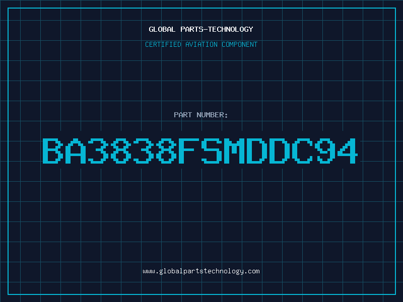 Aviation Part BA3838FSMDDC94