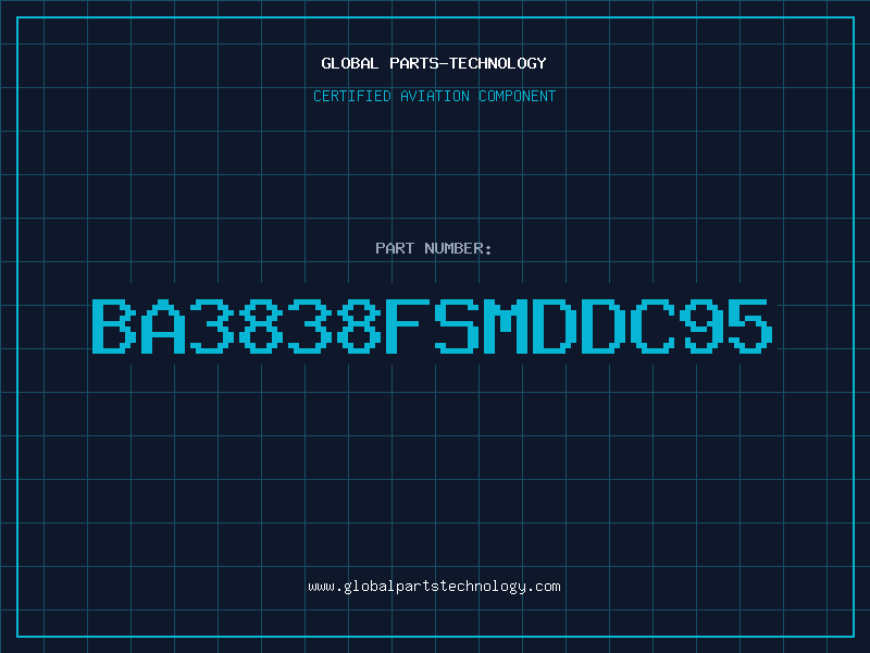 Aviation Part BA3838FSMDDC95