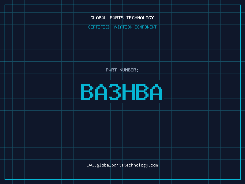 Aviation Part BA3HBA