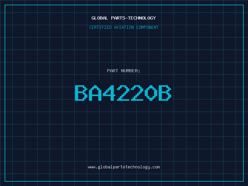 Aviation Part BA4220B