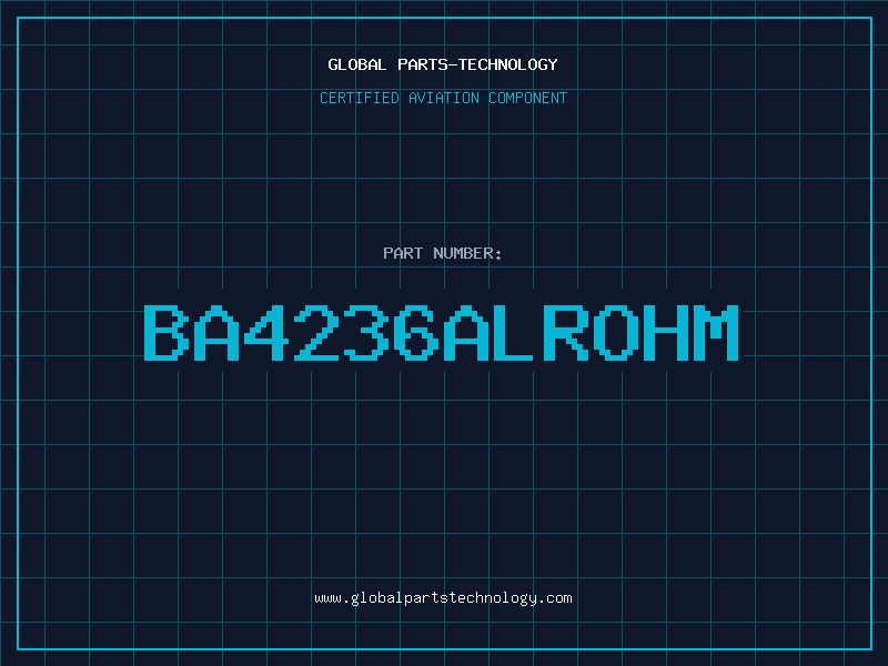 Aviation Part BA4236ALROHM