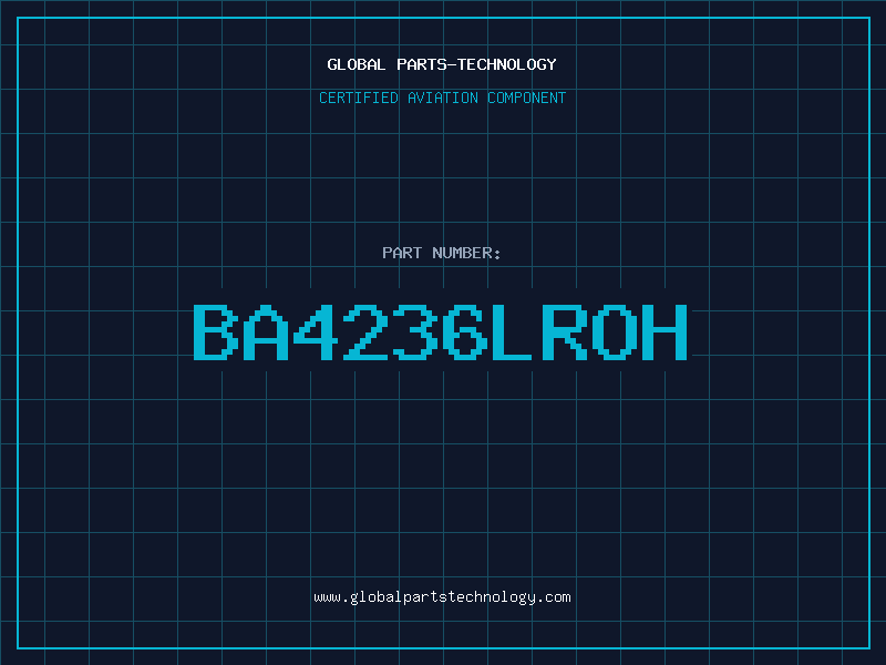Aviation Part BA4236LROH