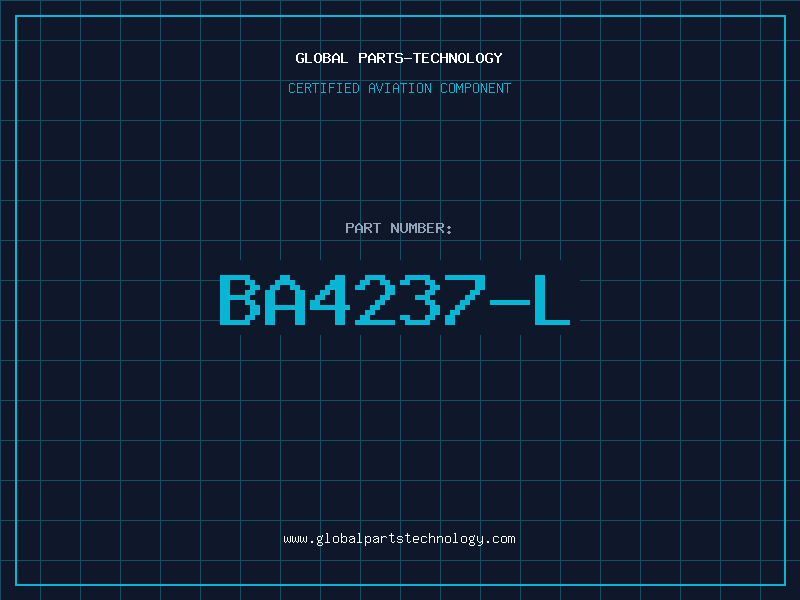Aviation Part BA4237-L