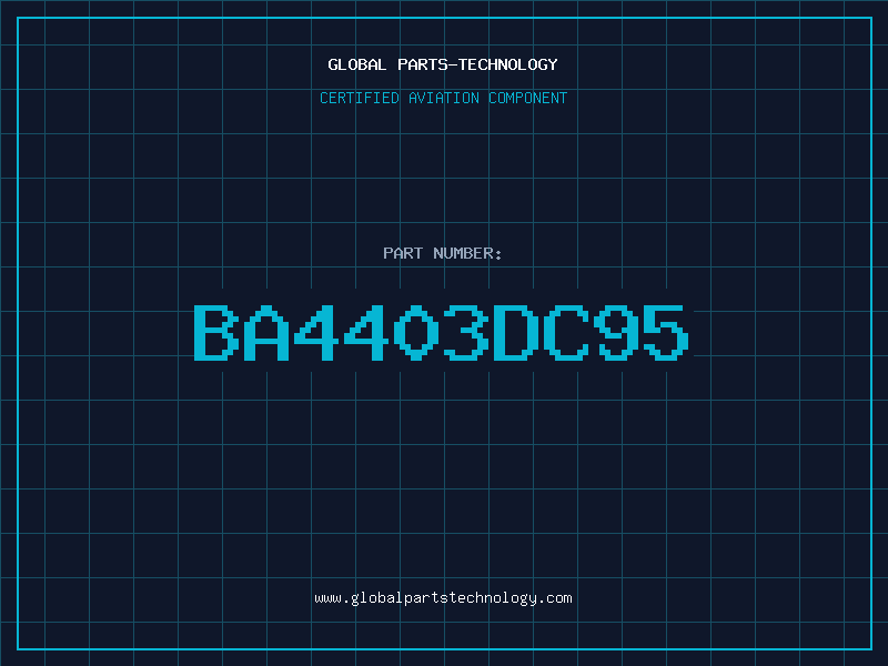 Aviation Part BA4403DC95