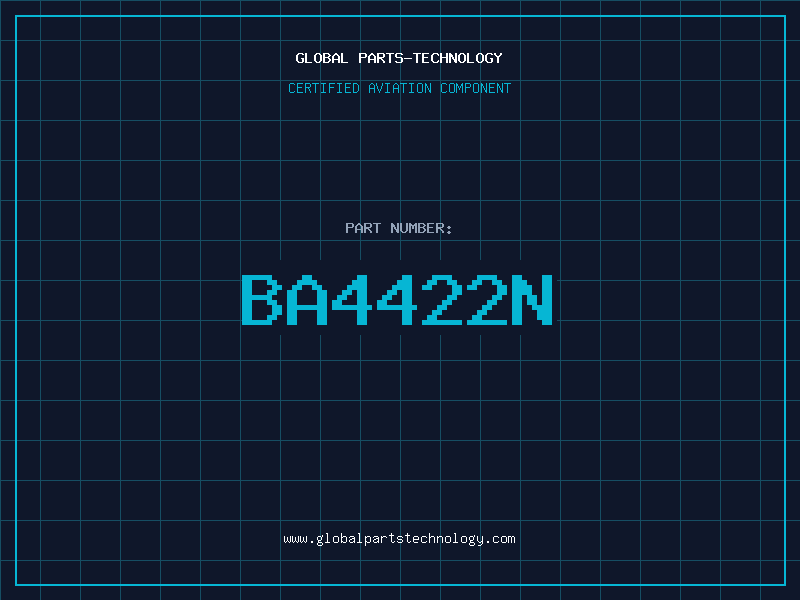 Aviation Part BA4422N
