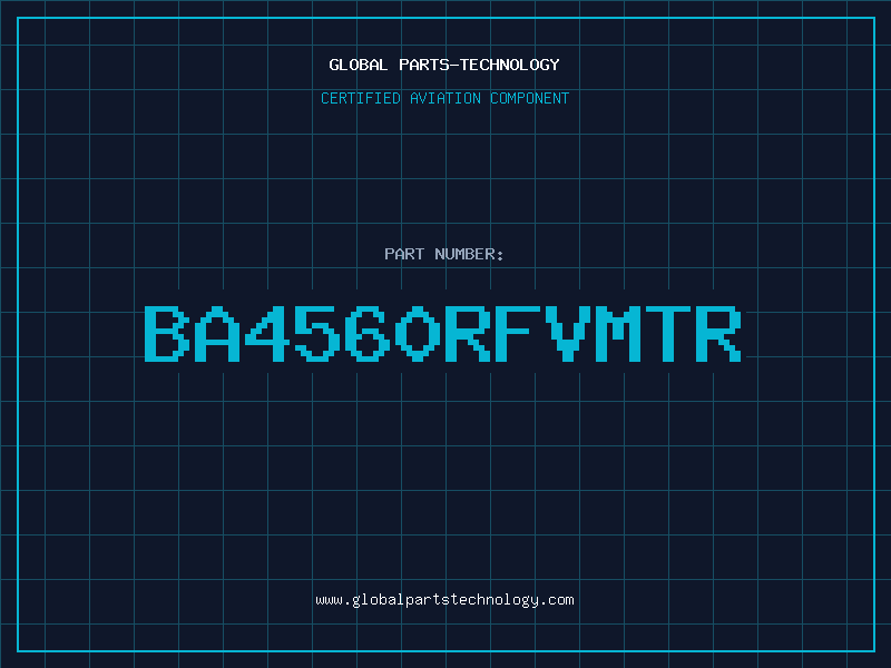 Aviation Part BA4560RFVMTR