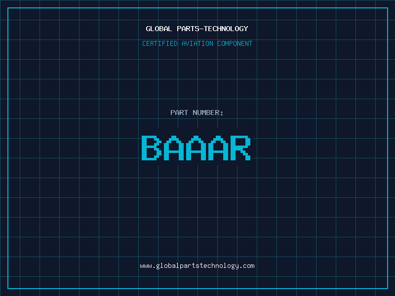 Aviation Part BAAAR