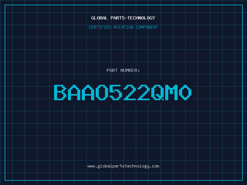 Aviation Part BAAO522QM0
