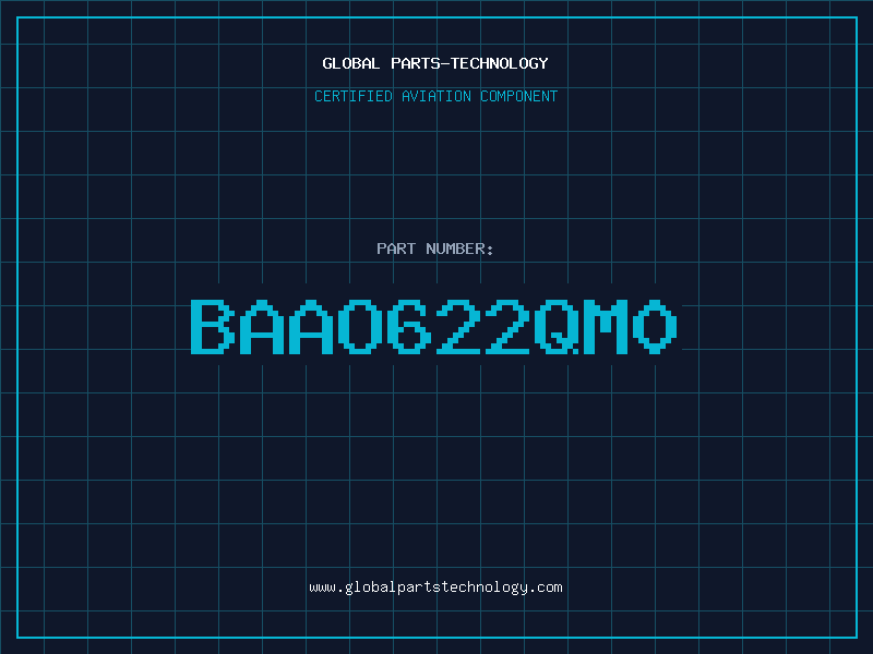 Aviation Part BAAO622QM0