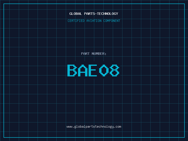Aviation Part BAE08