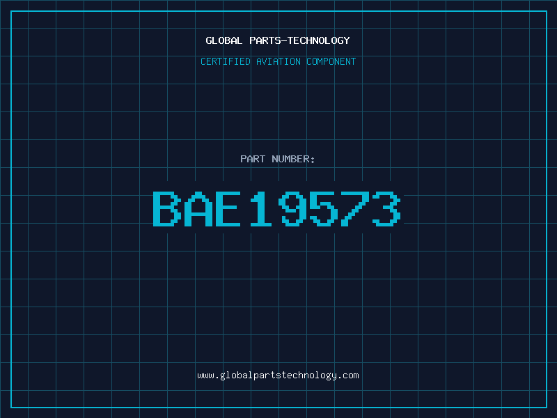 Aviation Part BAE19573