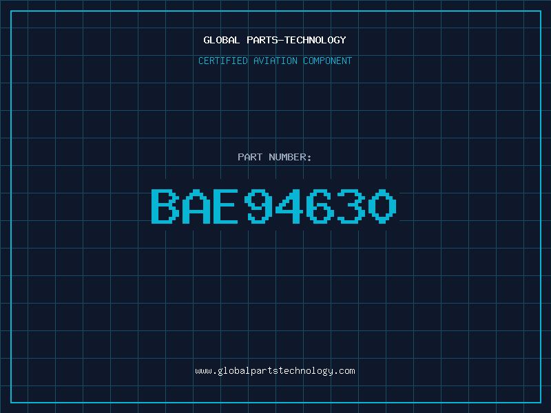 Aviation Part BAE94630