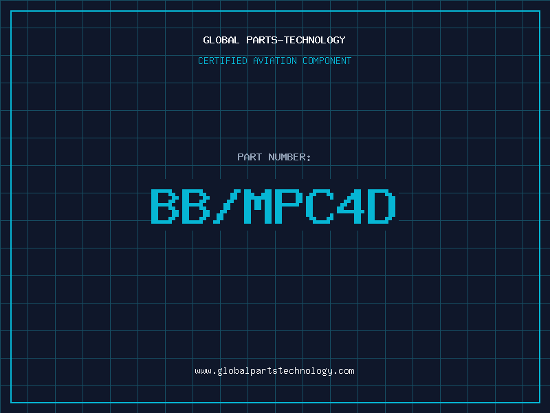 Aviation Part BB/MPC4D