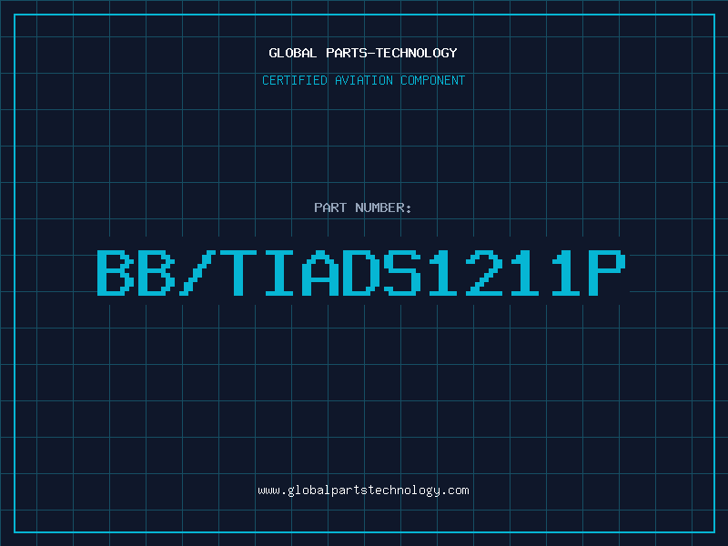 Aviation Part BB/TIADS1211P