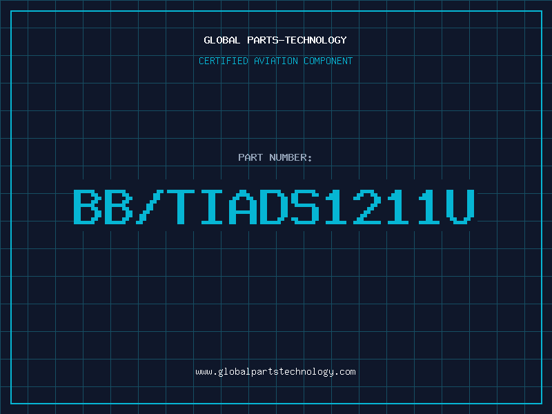 Aviation Part BB/TIADS1211U