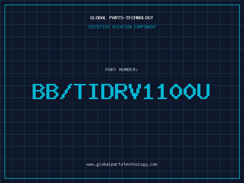 Aviation Part BB/TIDRV1100U