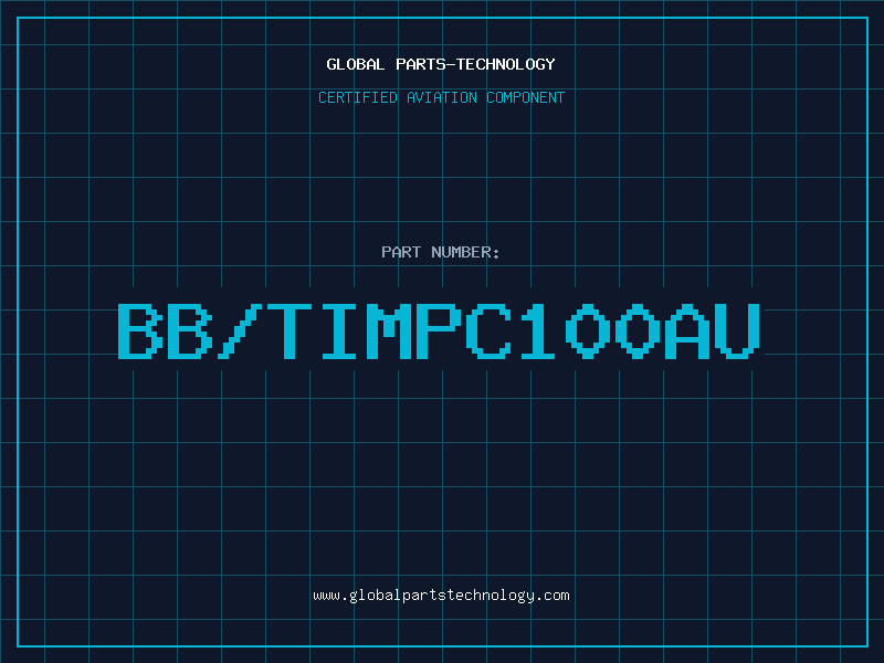 Aviation Part BB/TIMPC100AU