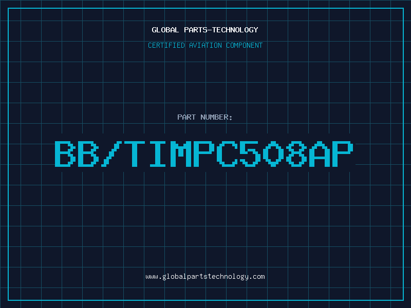 Aviation Part BB/TIMPC508AP