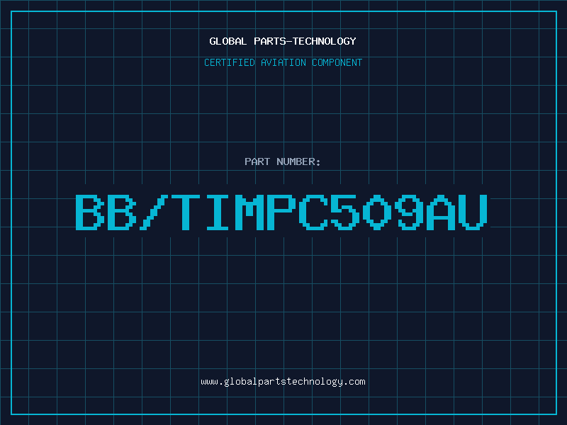Aviation Part BB/TIMPC509AU