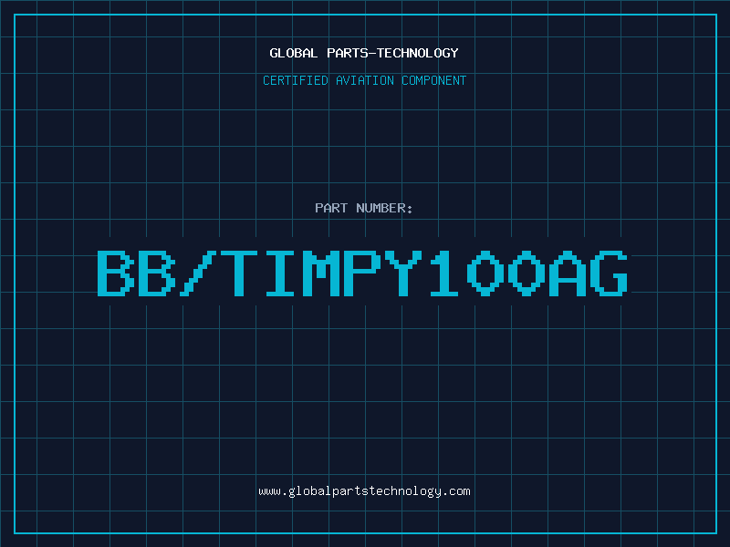 Aviation Part BB/TIMPY100AG