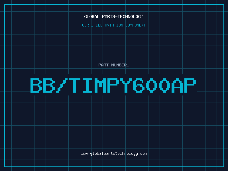 Aviation Part BB/TIMPY600AP