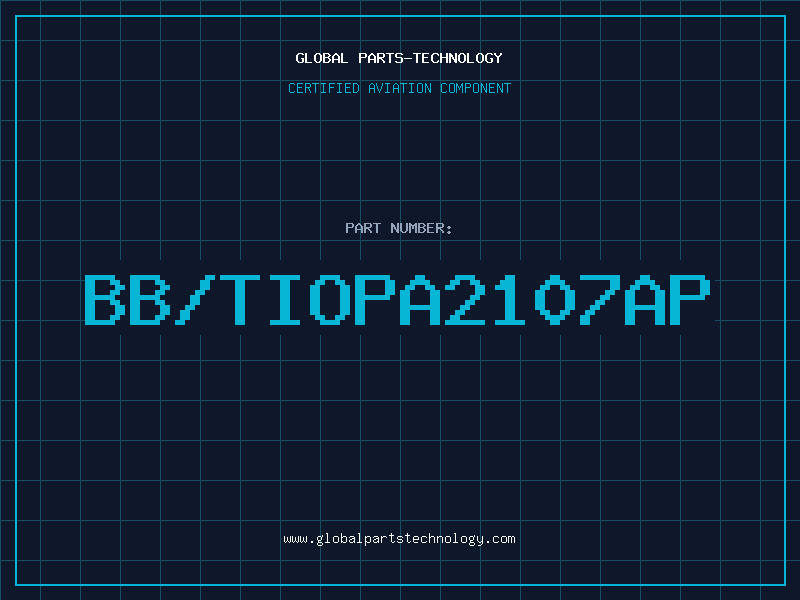 Aviation Part BB/TIOPA2107AP