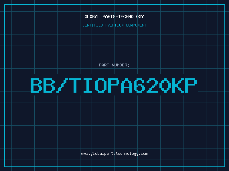 Aviation Part BB/TIOPA620KP