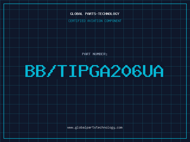 Aviation Part BB/TIPGA206UA