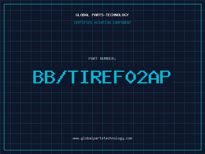 Aviation Part BB/TIREF02AP
