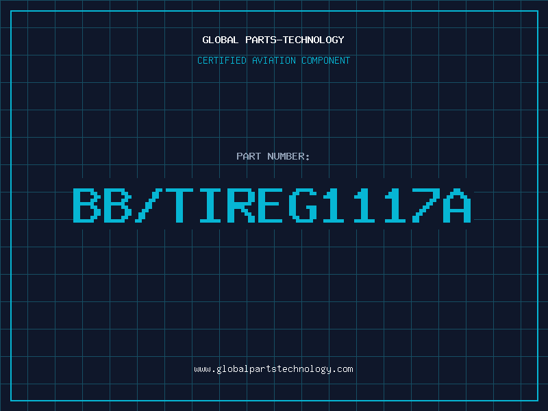 Aviation Part BB/TIREG1117A