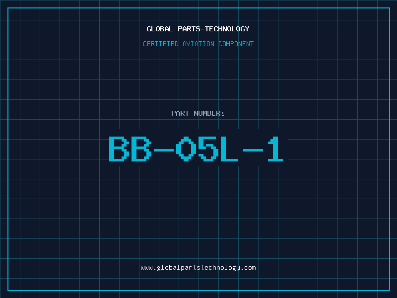 Aviation Part BB-05L-1
