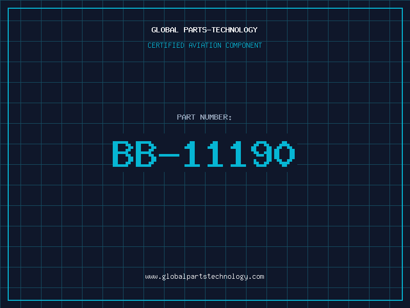 Aviation Part BB-11190