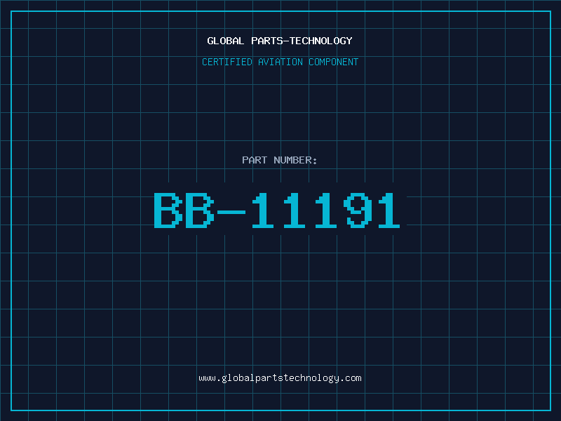 Aviation Part BB-11191