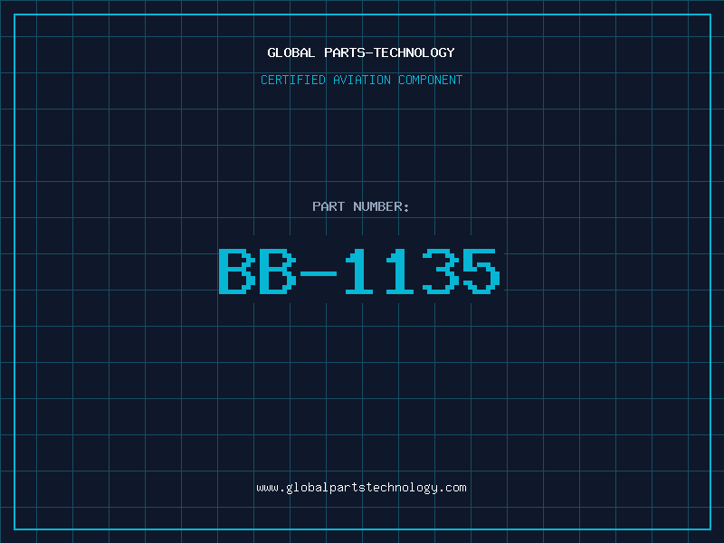Aviation Part BB-1135