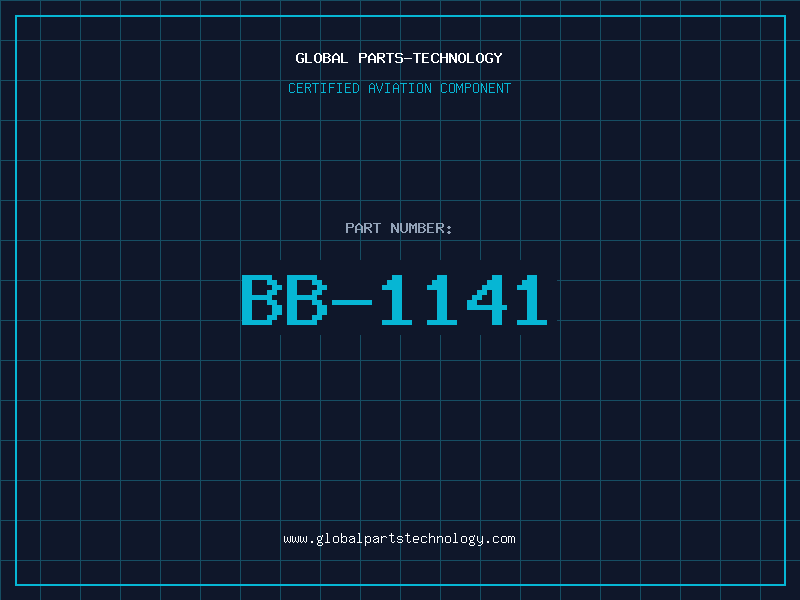 Aviation Part BB-1141