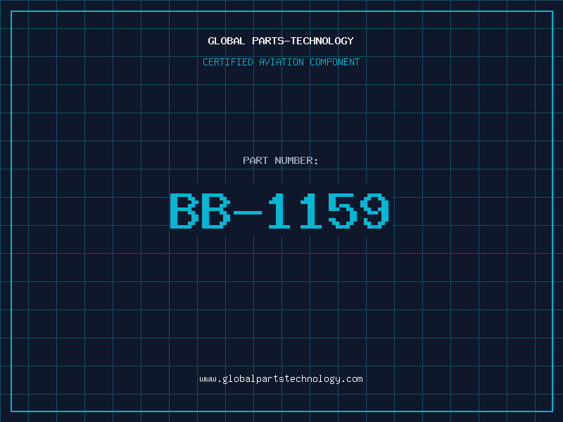 Aviation Part BB-1159