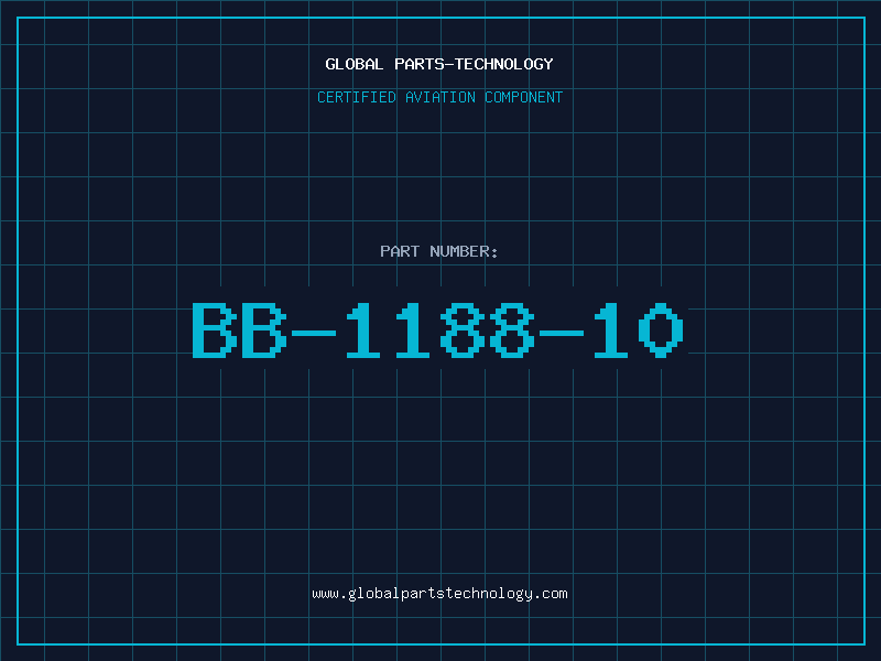 Aviation Part BB-1188-10