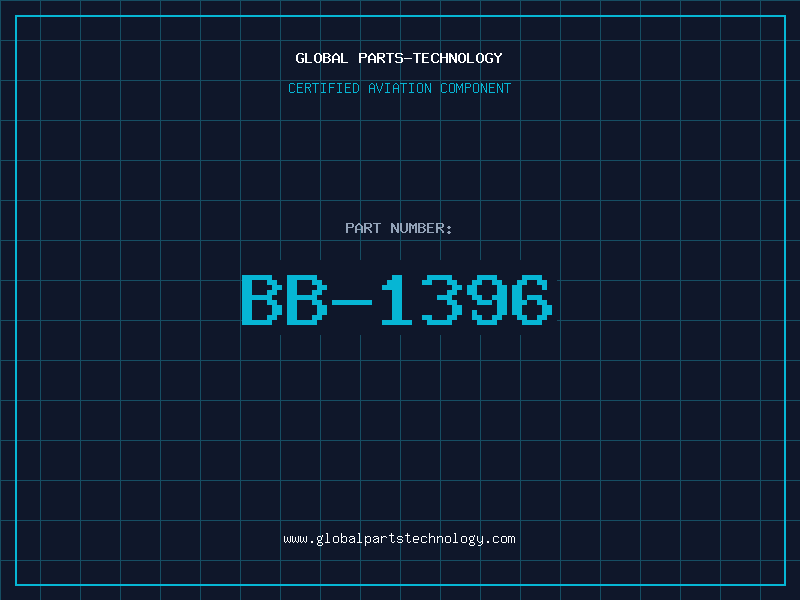 Aviation Part BB-1396