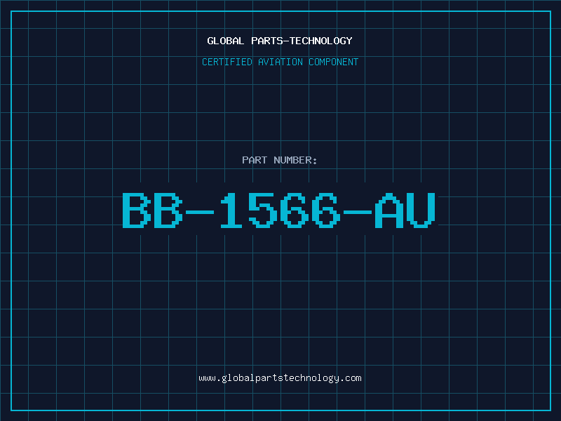 Aviation Part BB-1566-AU