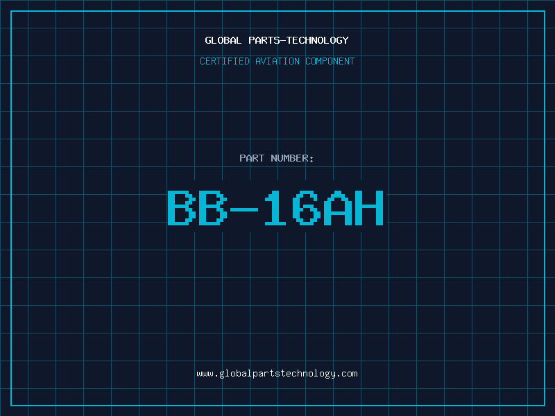 Aviation Part BB-16AH