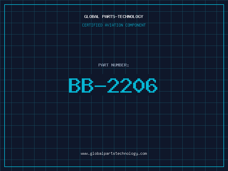 Aviation Part BB-2206