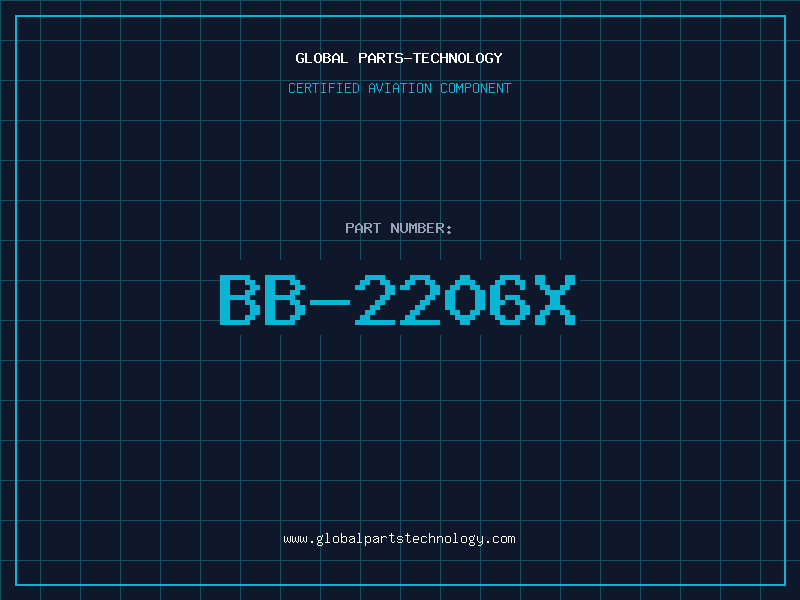 Aviation Part BB-2206X