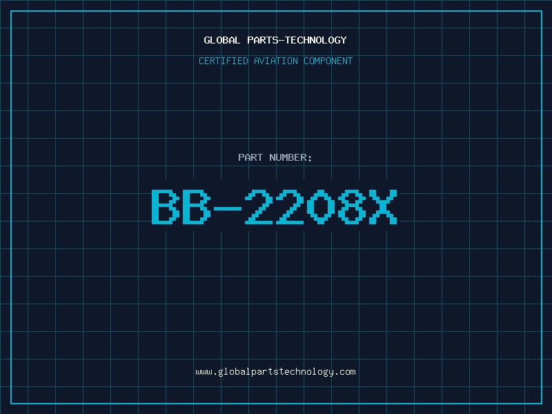 Aviation Part BB-2208X