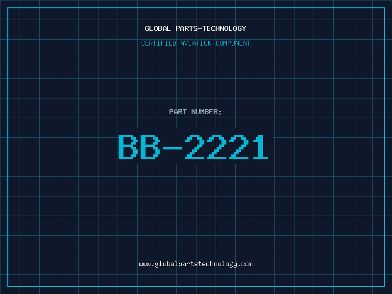 Aviation Part BB-2221