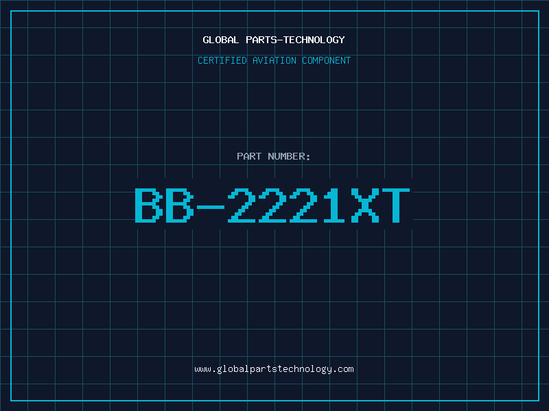 Aviation Part BB-2221XT