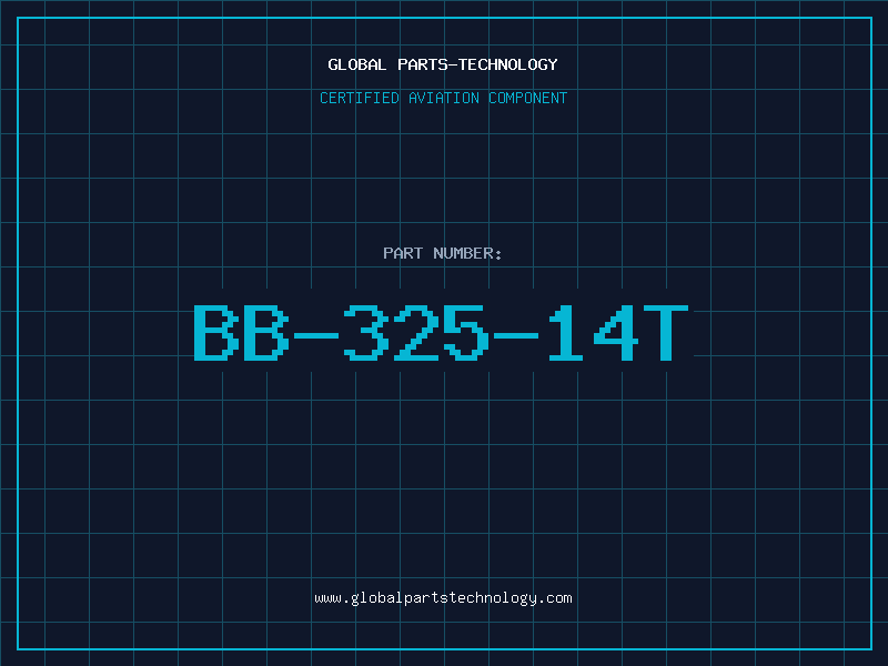 Aviation Part BB-325-14T