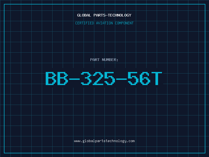 Aviation Part BB-325-56T